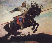 Ilya Muromets Viktor Vasnetsov